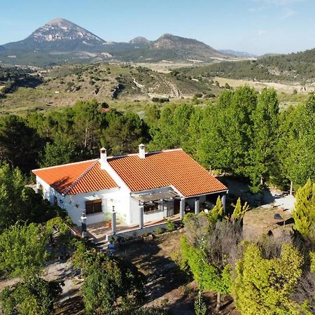 HuéscarCasa El Rincon Del Guardal别墅 外观 照片