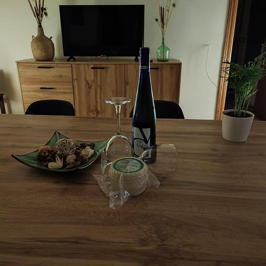HuéscarCasa El Rincon Del Guardal别墅 外观 照片