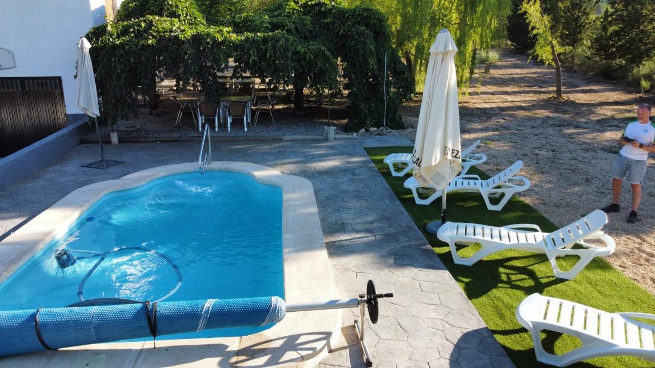 HuéscarCasa El Rincon Del Guardal别墅 外观 照片
