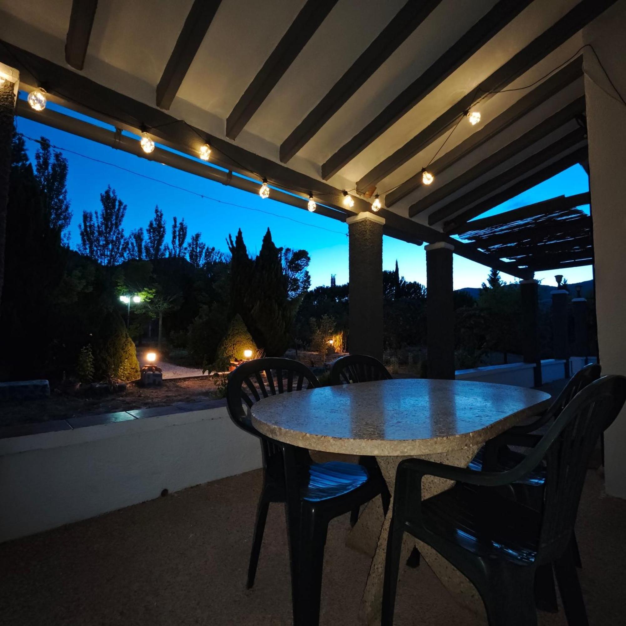 HuéscarCasa El Rincon Del Guardal别墅 外观 照片