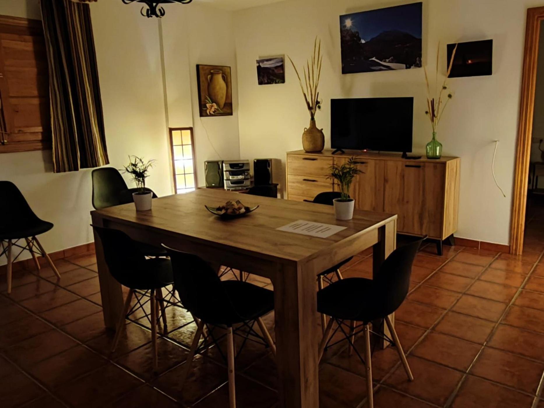 HuéscarCasa El Rincon Del Guardal别墅 外观 照片